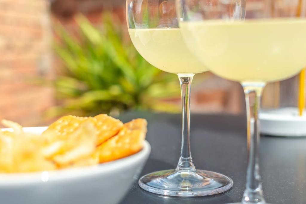 Mimosa- Loft Elegante Con Terrazza Nel Centro Di Siena Daire Dış mekan fotoğraf